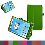Mama Mouth Folio 2-folding Slim Fit Stand Case Cover For 7.85
