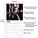 2020 Fit Chicks Wall Calendar by Bright Day, 16 Month 12 x 12 Inch, Hot Sexy Pinup Girls Gym Working Out Babe