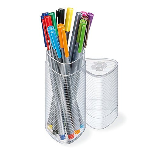 Staedtler Triplus Fineliner 0.3mm Pens 12 Color Set