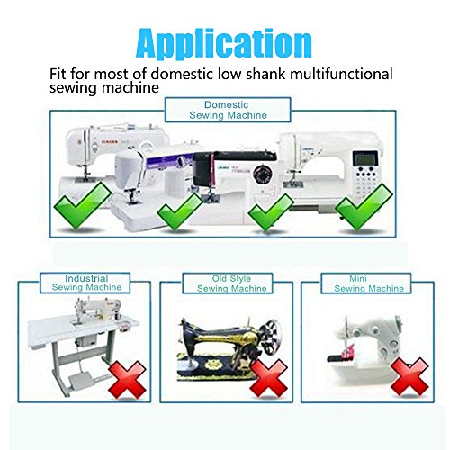 6 Presser+SIMPZIA+Compatible+Babylock+Simplicity