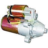 Discount Starter and Alternator 6642N Replacement Starter Fits Ford Taurus