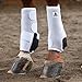 Classic Equine Legacy System Front Splint Boots - Solid