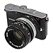 Fotodiox Lens Mount Adapter - Compatible with Canon FD & FL 35mm SLR Lenses to Samsung NX Mount Mirrorless Cameras