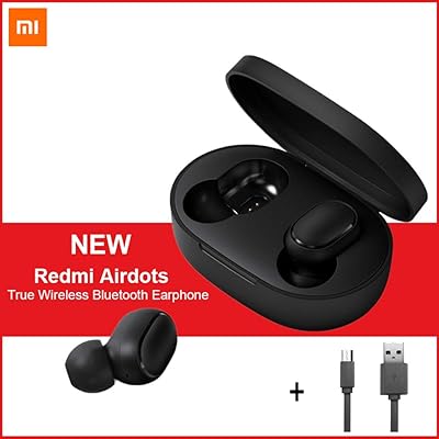 WANFEI Redmi AirDots: TWS Bluetooth Earphones Zambia Ubuy