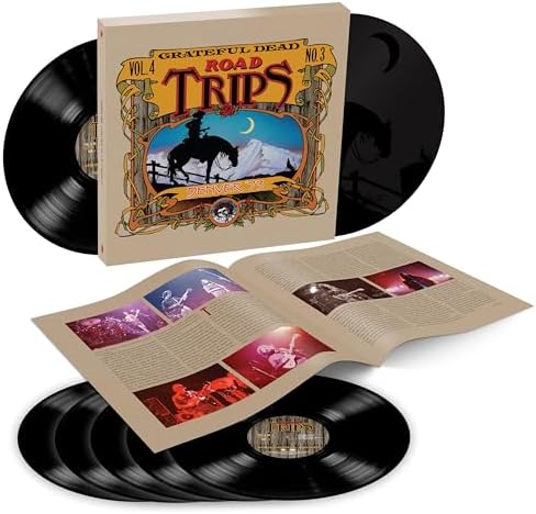 Amazon.com: Grateful Dead - The Warfield, San Francisco, CA Oct 4