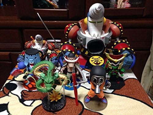 Amazon ワンピース ドラゴンボールz 劇場版 仮面ライダー 進撃の巨人 Giga Mega Wcf コレクタブル ワーコレ フィギュア 13種セット フィギュア ドール 通販