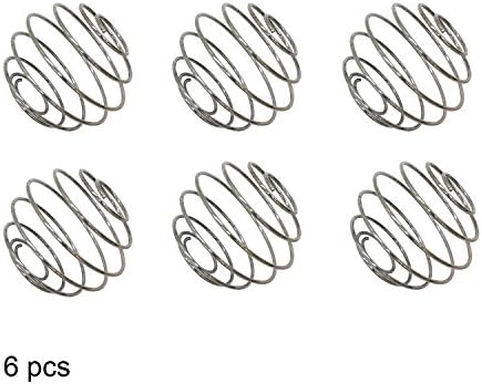 Mixing Ball Stainless Steel 6pcs