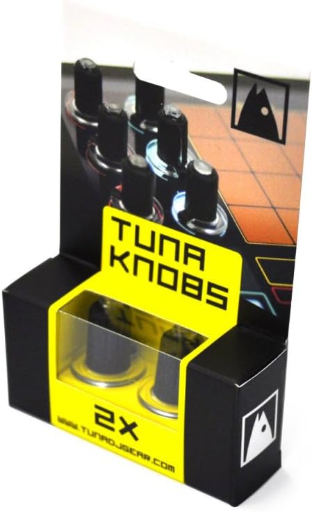 Pepperdecks Tuna Knobs analogue rotary control, pack of 2