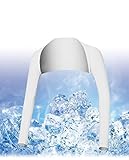 Advanced Anti-UV Cooling Shawl Arm Sleeve Sun Protection Comfortable & Breathable for Women Golf & Outdoor Sports-White