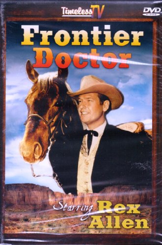 Frontier Doctor