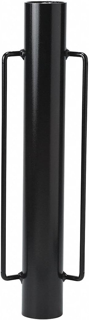 Brady 87982 30" Length, 4" Diameter U-Channel Sign Post Driver
