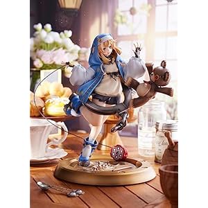 ブロッコリー GUILTY GEAR -STRIVE- ブリジット 1/7スケール ABS&PVC製 塗装済み完成品フィギュア