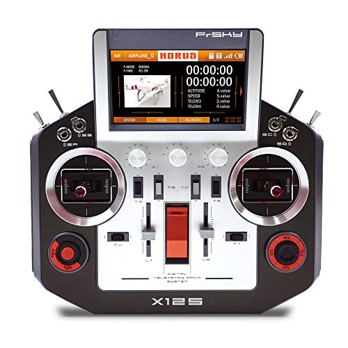 Transitioning from a FrSky Horus X12S to a FrSky X-Lite Pro – Flying Squirrel