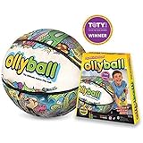 Ollyball - The Ultimate Indoor Play Ball for Kids and Parents!