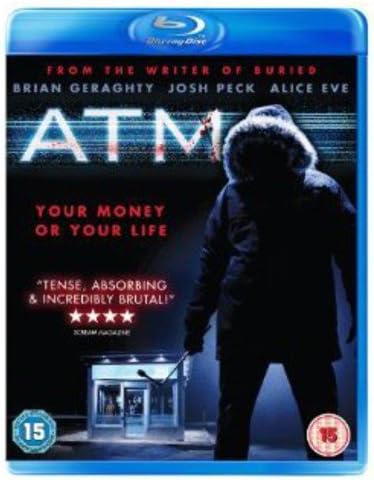 ATM [Blu-ray]