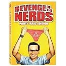 Revenge of the Nerds: Panty Raid Edition