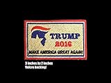 Make America Great Again Donald Trump Velcro Patch 3
