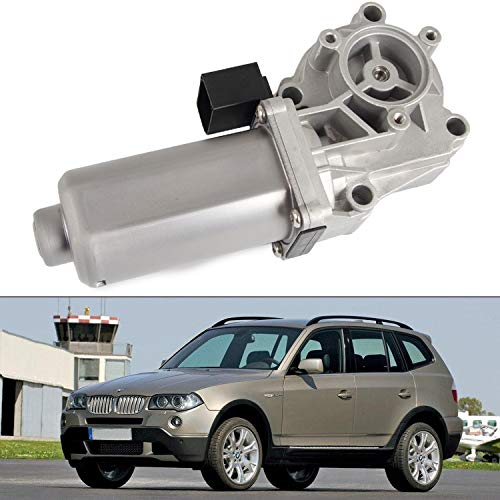 Tepeng Transfer Case Shift Actuator Shift Motor 27107568267 27107566296 1645400188 for BMW X3 X5 E83 E53 E70