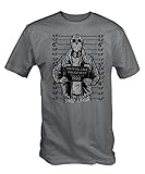 6TN Mens Jason Mugshot T Shirt