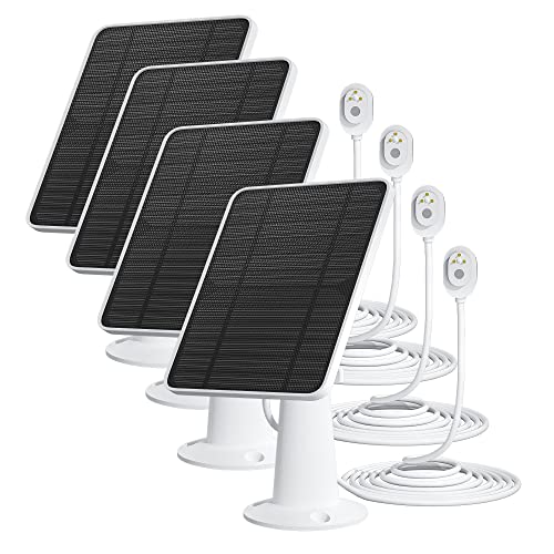Solar Panel Charger Compatible with Arlo Ultra/Ultra 2/Pro 3/Pro