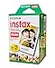 Fujifilm Instax Mini 9 Camera Ice Blue (USA) + Accessories kit for Fujifilm Instax Mini 9 Camera Includes Instant Camera + Fuji Instax Film (20 PK) Galaxy Case + Frames + Selfie Lens + Album and More