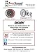 Optimus 5 Inch Foam Speaker Repair Kit FSK-5L (PAIR)