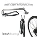 Leash Buddy Dog Bike Leash for Safe Hands Free Bicycle Rides With Your Pet, Designed in the USA, Patent Pending