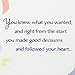Hallmark Graduation Card for Granddaughter (Butterfly and Flowers, Family Pride)