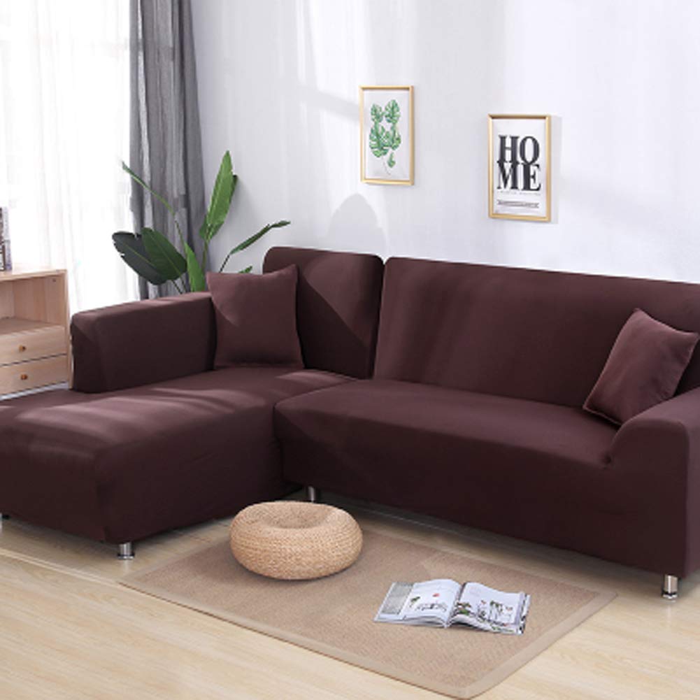 Sofa Slip Cover,European Furniture Protector for high Elasticity Couch