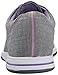 Dexter Comfort Canvas Series Womens Kerrie Bowling Shoes, Size 9 , Grey Twill