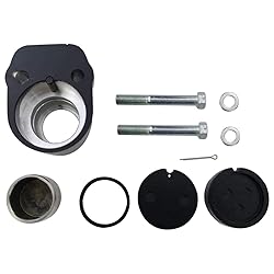 M MATI Front Brake Caliper Kit with Pads for Honda