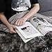 LANGRIA Luxury Super Soft Faux Fur Fleece Throw Blanket Cozy Fluffy Warm Breathable Lightweight and Machine Washable Dyed Fabric for Winter - Decorative Throw for Couch Sofa Bed (50