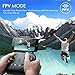 Force1 Video Drones with Camera for Adult and Kids - U49W HD FPV Drone WiFi Camera, VR RC Helicopter Spy Toy Drone with Video Camera and Extra Battery