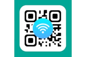 Wifi QR Code Password Scanner