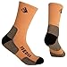 YUEDGE 5Pack Women's Multi Performance Cushion Athletic Outdoor Camping Hiking Crew Socks