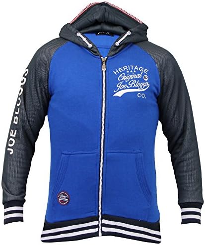 Boys' Joe Bloggs Sweatshirt GATLIN Royal 7/8