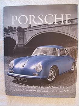 Porsche, by Andrew Noakes Porsche, by Andrew Noakes
