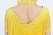 Whitewed Vintage 1920s 20S Great Gatsby Style Flapper Dresses Costumes Outfits,Yellow,12/14