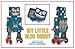 My Little Blue Robot (Paula Wiseman Books)