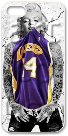 marilyn monroe kobe jersey
