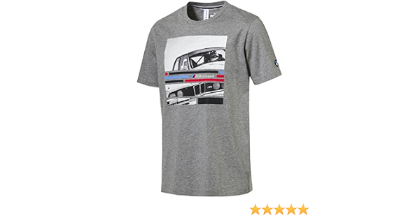 PUMA Men's BMW Motorsport MMS Graphic 