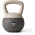 YOTTOY Soft Kettlebell, Set for Strength Training Kettlebells & Home Workouts, Soft-Sided Cushioned Base, Wide-Handle - Ideal for Men, Women, & Beginners