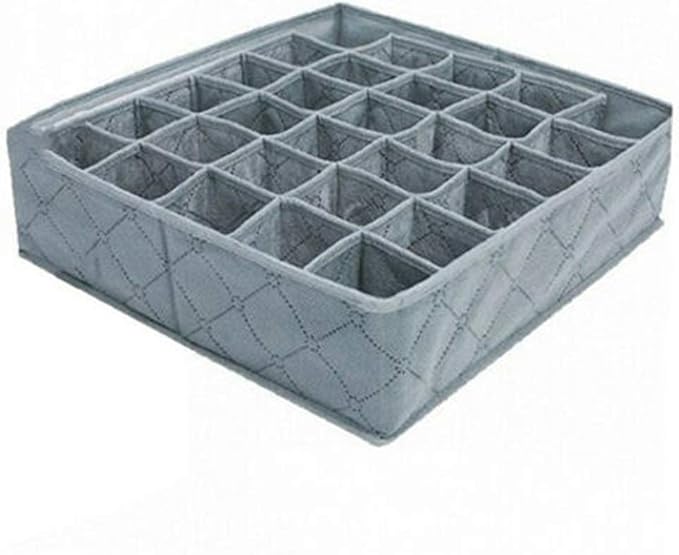 Eamqrkt 30 Rejillas Ropa Interior Calcetines Almacenaje Cajón Armario