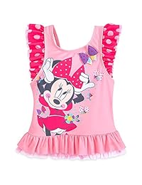 Disney Minnie Mouse Deluxe - Bañador para niñas