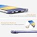 Matone Galaxy Note 8 Case, [Crystal Clear] Slim Protective Scratch Resistant Shock-Absorption Bumper Soft TPU Case Cover for Samsung Galaxy Note 8 2017 Release (Clear)