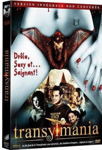 Transylmania - Version Intégrale Non Censurée