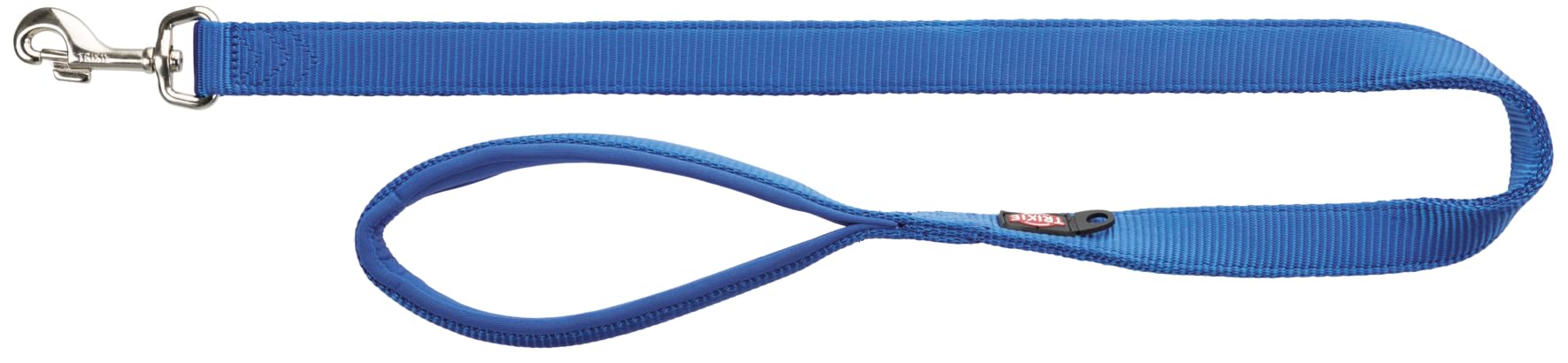Trixie Premium Lead, XS, 1.2 m x 10 mm, Blue