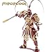 2016 Piececool 3D Metal Puzzle The Monkey King Wukong Models P076-RGS DIY 3D Laser Cut Models Jigsaw Toys