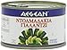 Aegean Stuffed Grape Leaves (Dolmadakia) , 14-Ounce Cans (Pack of 6)