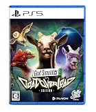 Goat Simulator 3 - Goat Overload Edition(ゴートシミュレーター3 ゴートオーバーロードエディション)
